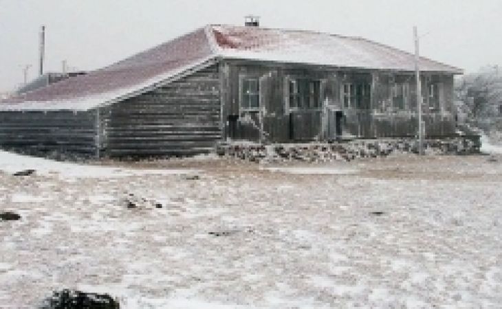 В Челябинской области на Ивана Купалу выпал снег