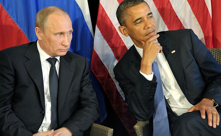 Стали известны подробности разговора Путина с Обамой