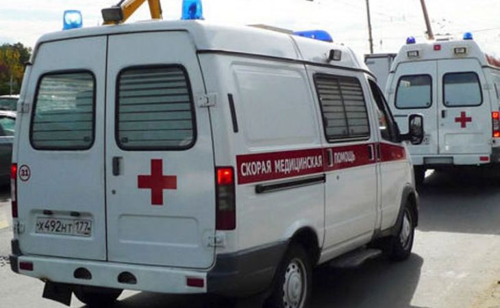 Четырехлетнему ребенку отрубило часть пальца на детской площадке в Барнауле