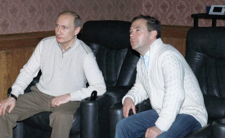 Владимира Путина попросили не вводить НДС на иностранные фильмы