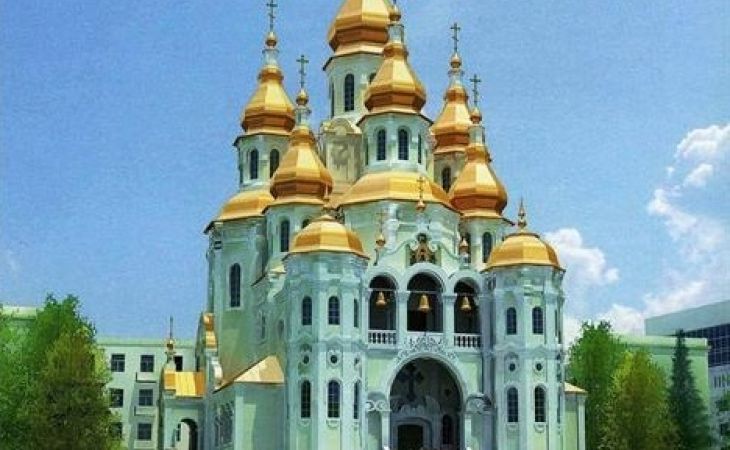 В Петербурге вместо больницы появится храм, поскольку люди не разрешили уничтожать парк