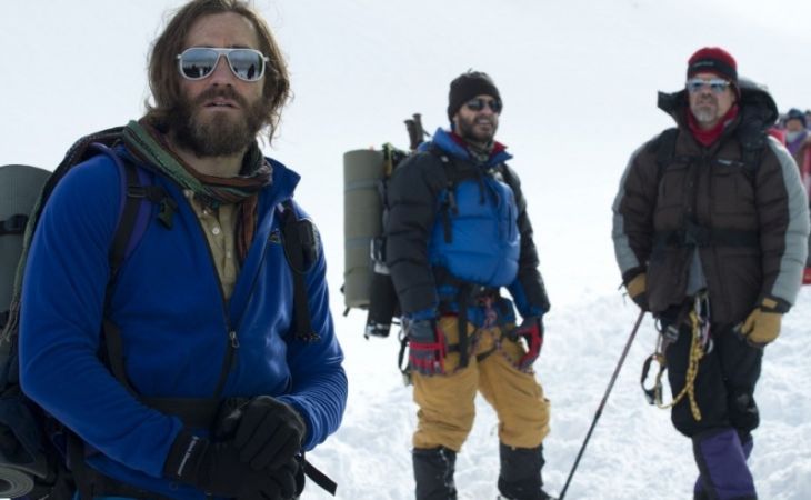 "Эверест" Бальтасара Кормакура откроет Венецианский кинофестиваль