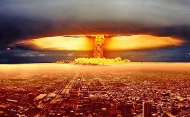 США "втихаря" испытали новейшую атомную бомбу
