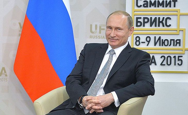 Владимир Путин подвел итоги саммитов в Уфе