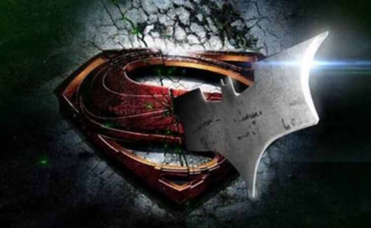 Презентован новый трейлер фильма "Бэтмен против Супермена: На заре справедливости"