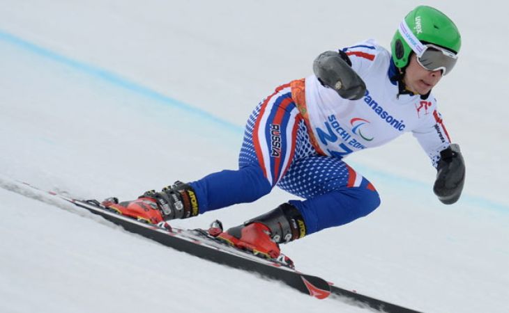 Паралимпийская сборная России по горным лыжам приехала на сборы в Белокуриху