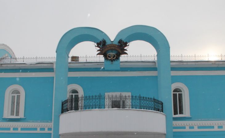 Высотку построят рядом с дворцом бракосочетания в Барнауле