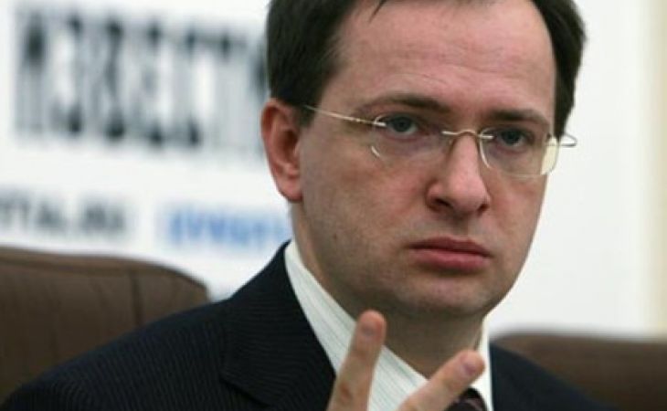 Критикуемый всеми министр культуры Владимир Мединский приедет на "Шукшинские дни на Алтае"