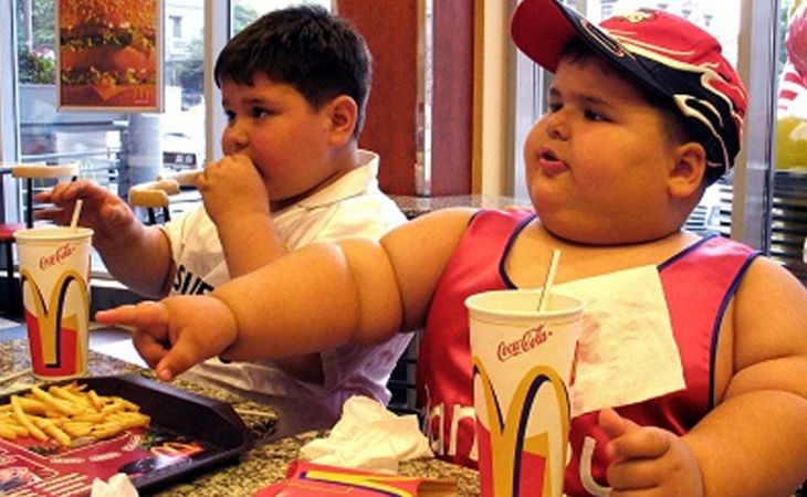 Список стран с самыми толстыми жителями