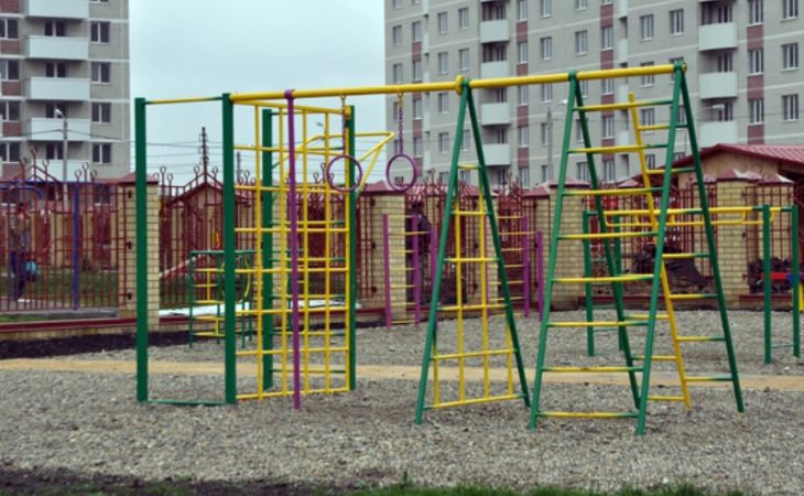 Прокуратура проверит детские площадки после несчастного случая с 4-летним ребенком