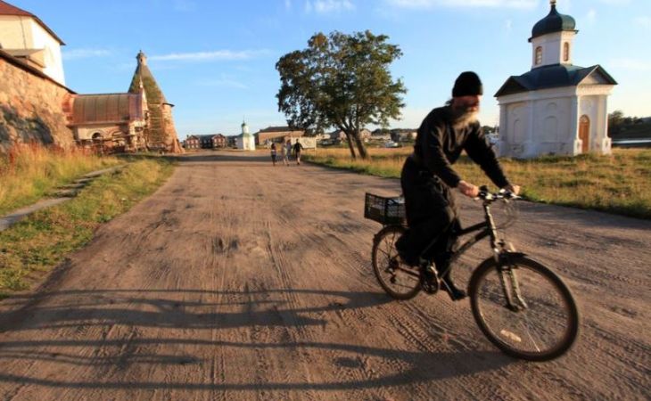 Православные активисты будут "долго гнать велосипед" в Барнауле
