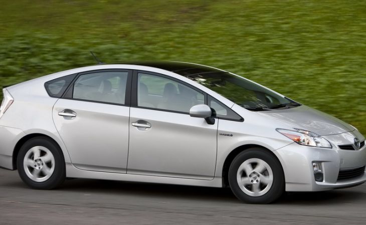 Toyota отзовет 625 тысяч автомобилей
