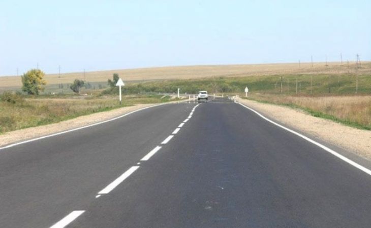 Ремонт 25 км автодороги до Новосибирской области произведут в Алтайском крае