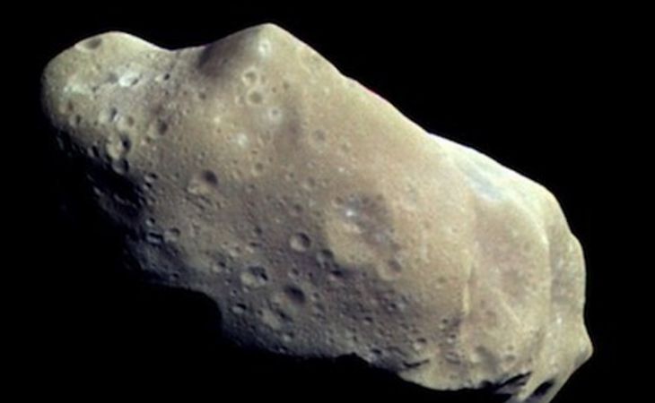 Платиновый астероид стоимостью 5,4 триллиона долларов приближается к Земле