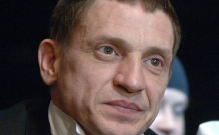 Актер Игорь Арташонов, известный по роли Пахи в фильме "Бумер-2", скончался в Москве