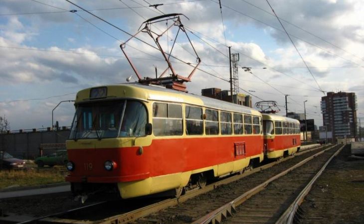 Правительство раздарило регионам трамваев на 384 миллиона рублей