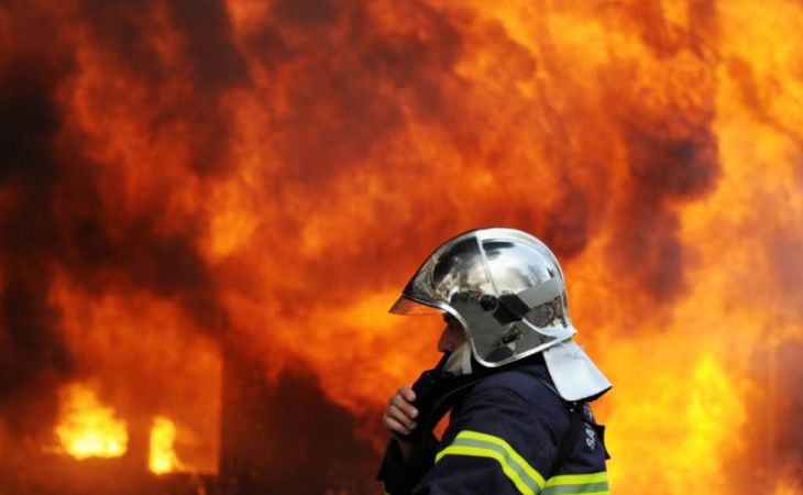 Житель сгоревшей Николаевки на Алтае едва не устроил новый пожар