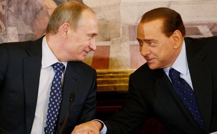Кремль не возьмет Берлускони на пост министра в РФ – СМИ