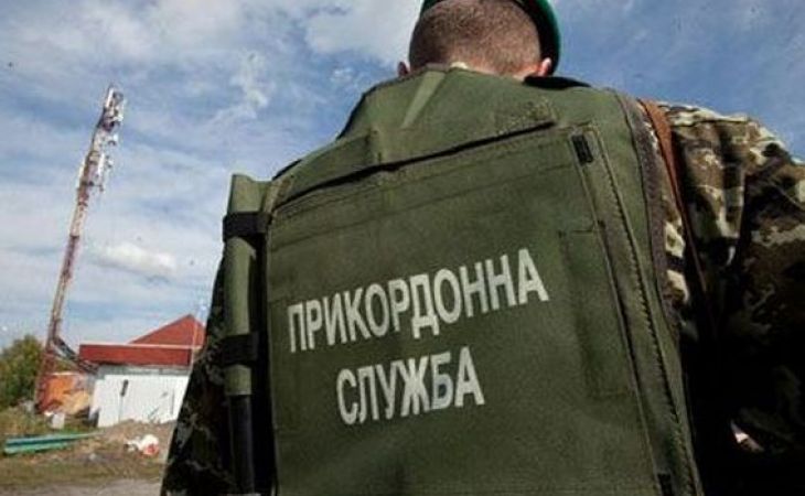 Украинский пограничник обстрелял россиян, делавших селфи на фоне КПП