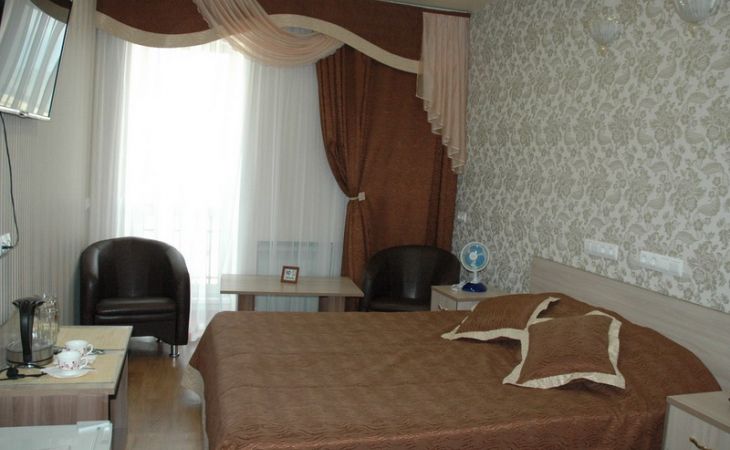 Гостиница открылась в единственном алтайском казино "Altai palace"