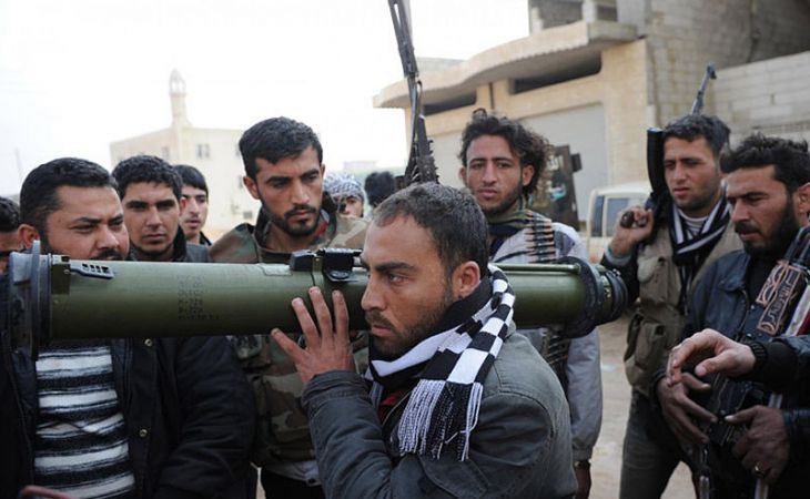 Жителя Алтая не пустили в Сирию воевать за "Исламское государство"