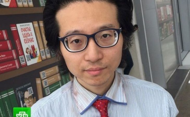 В аэропорту Шереметьево два месяца живет японский беглый журналист