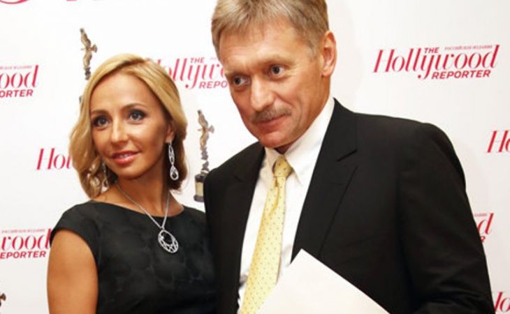 Сегодня в Сочи состоится свадьба Татьяны Навки и Дмитрия Пескова