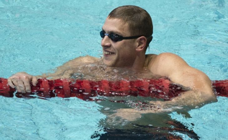 Алтайский пловец стал серебряным призером чемпионата мира