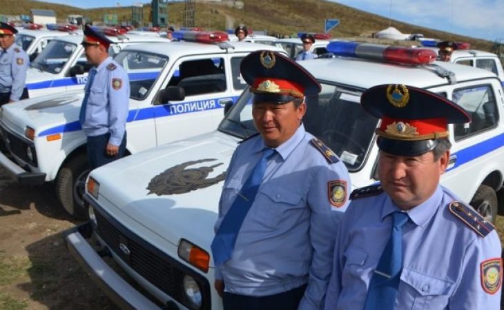 Житель Казахстана сбежал из колонии, чтобы убить поймавшего его полицейского