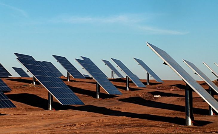 Солнечные электростанции планируют построить на Алтае