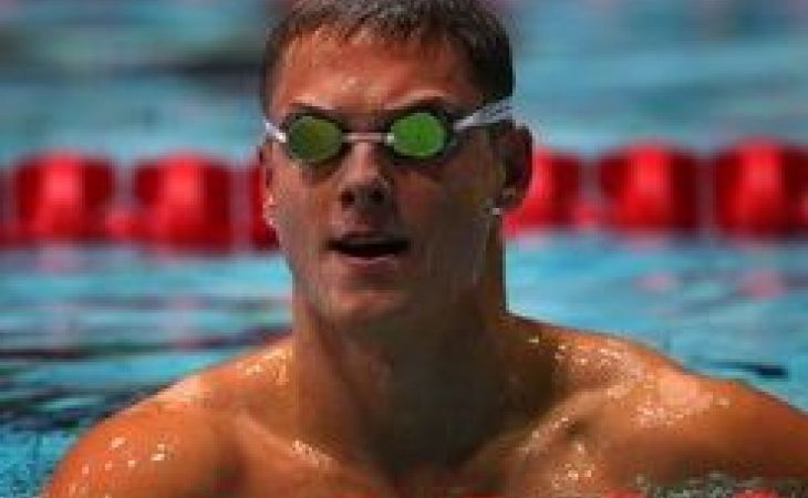 У лидера сборной России по плаванию украли всю тренировочную форму, даже плавки
