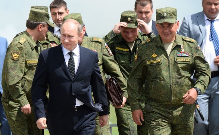 Путин согласился с предложением перенести весенний призыв