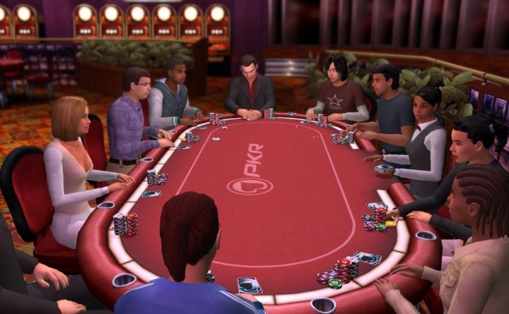 Онлайн-покер может быть признан в России не азартной игрой