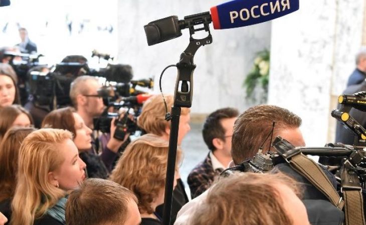 США запускают в странах Балтии проект по борьбе с российской пропагандой в СМИ