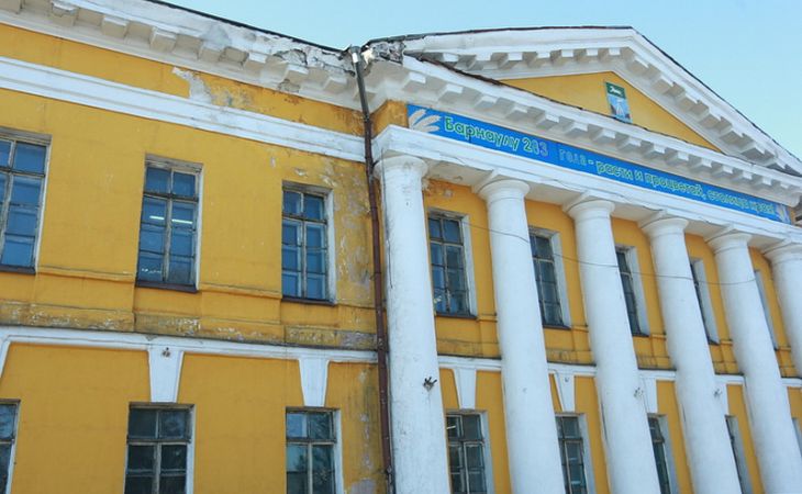 Демидовскую площадь в Барнауле реконструируют за 1, 5 миллиона рублей