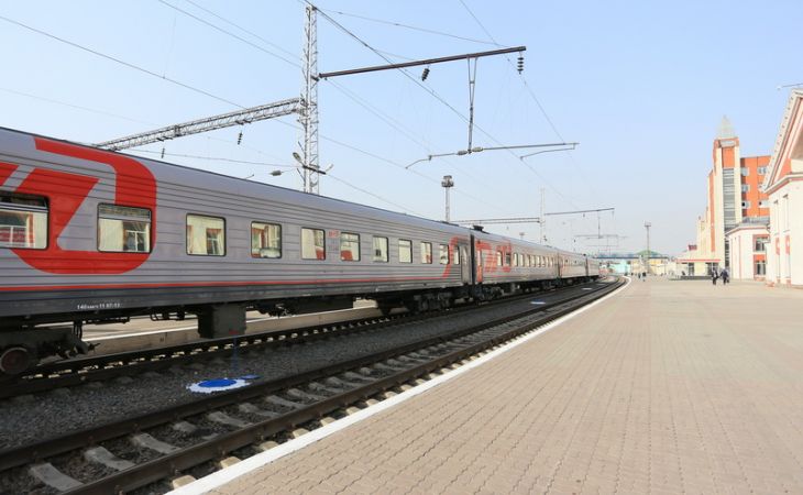 Изменился график движения пригородного поезда Барнаул – Красный Боец