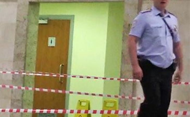 Мертвого младенца нашли в мусорке в туалете Домодедово