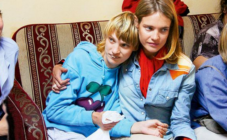 Возбуждено уголовное дело по факту изгнания из кафе больной аутизмом сестры Водяновой