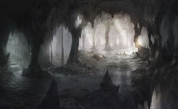 В алтайской пещере нашли останки людей, живших около 50 тысяч лет назад
