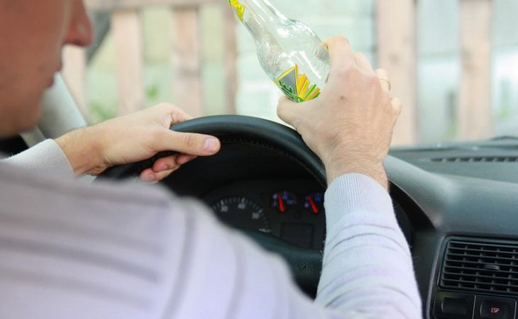 Минздрав предложил принудительно лечить пьяных водителей