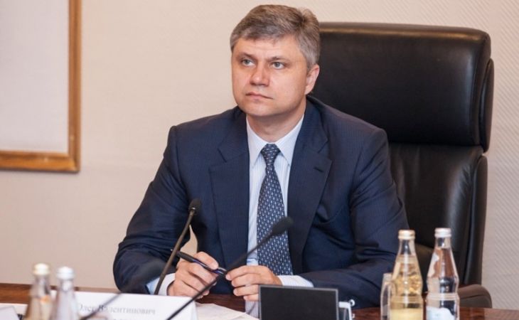 Олег Белозеров назначен главой РЖД