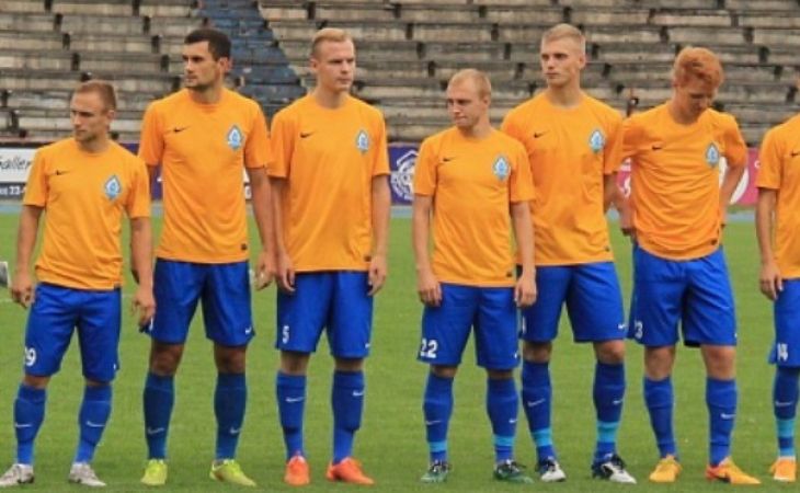 Барнаульское "Динамо" проиграло команде Новокузнецка – 1:3