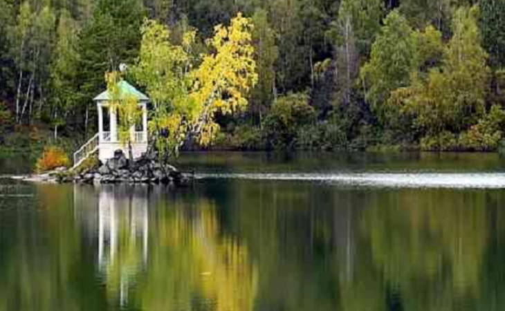 Владельцы турбаз на озере Ая незаконно брали плату с туристов