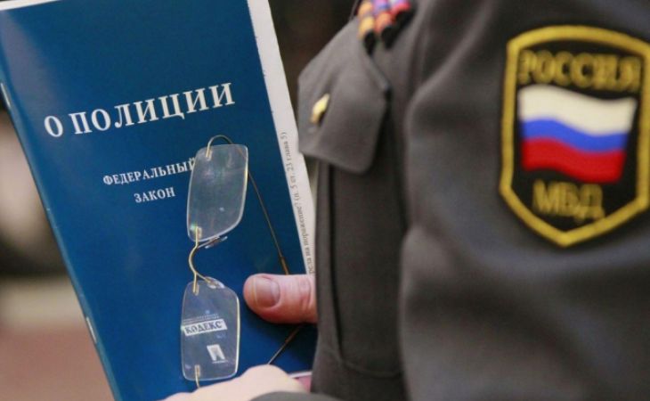 В Москве уволены почти семь тысяч полицейских