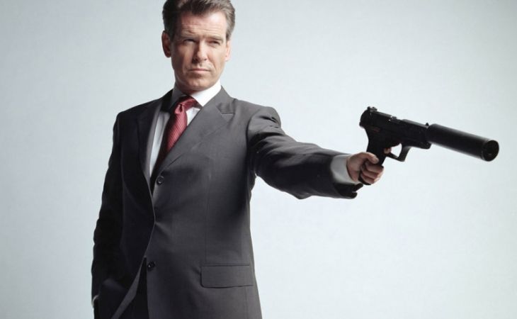 Пирс Броснан одобрил гея или чернокожего в роли следующего агента 007