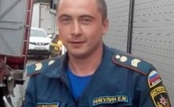 Подозреваемого в нападении с мачете на сотрудника МЧС ищут в Москве