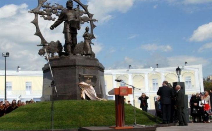 Выставка одной скульптуры пройдет в Барнауле