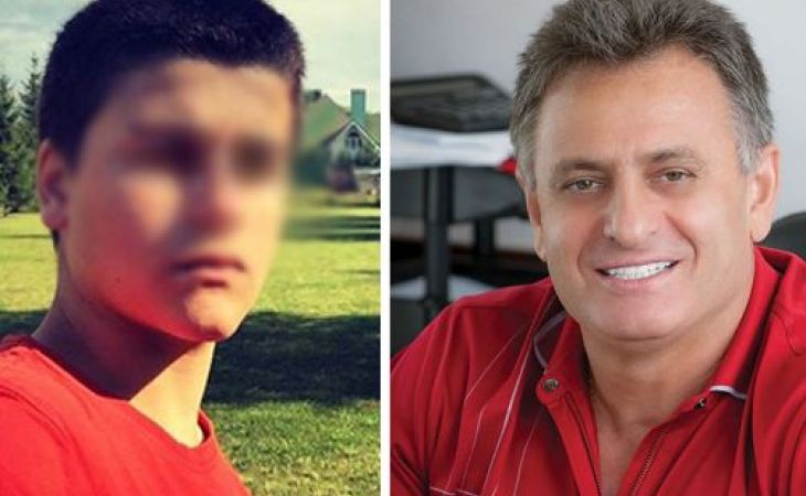 14-летнего сына топ-менеджера "Транснефти" поймали за езду без прав на мерсе с тонировкой