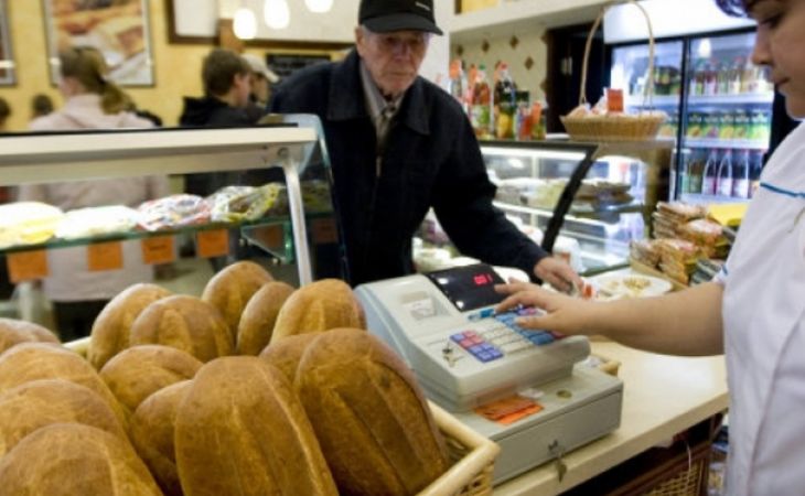 Около 80 % россиян обеспокоены ростом цен в магазинах