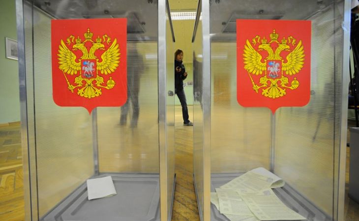 ЦИК в среду рассмотрит схему одномандатных округов на выборах в Госдуму